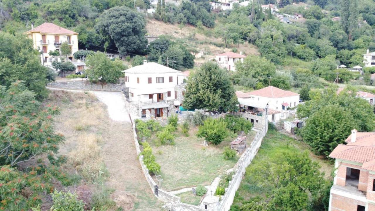 Villa Stefanos Katochori Exterior foto